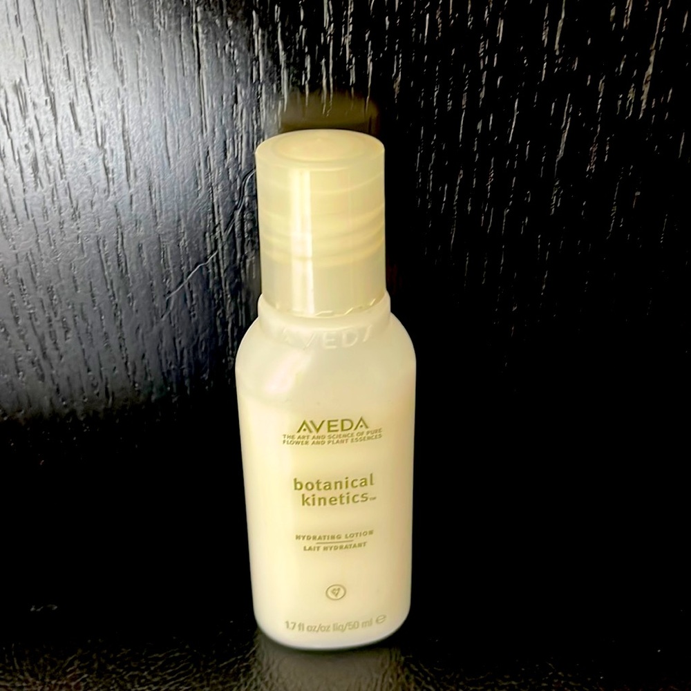 Aveda hydrating lotion. NWOB